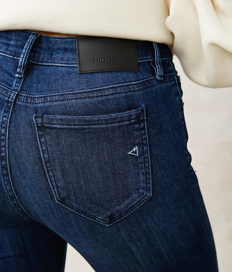 Amelia Skinny Stretch Jean