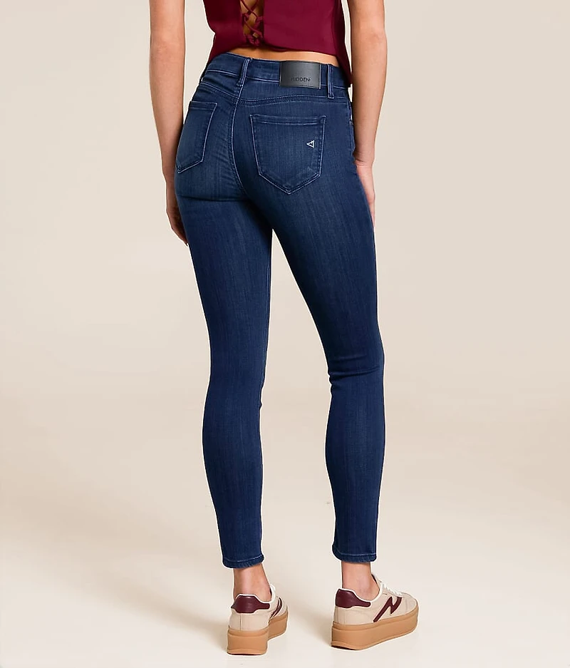 Amelia Ankle Skinny Stretch Jean