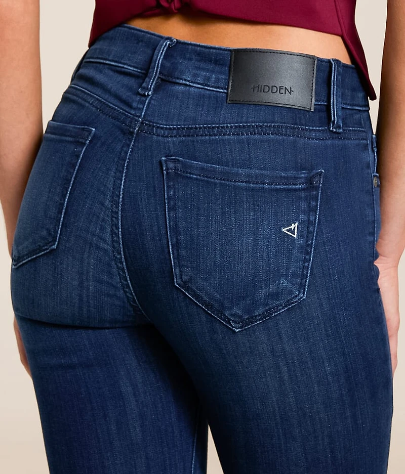 Amelia Ankle Skinny Stretch Jean