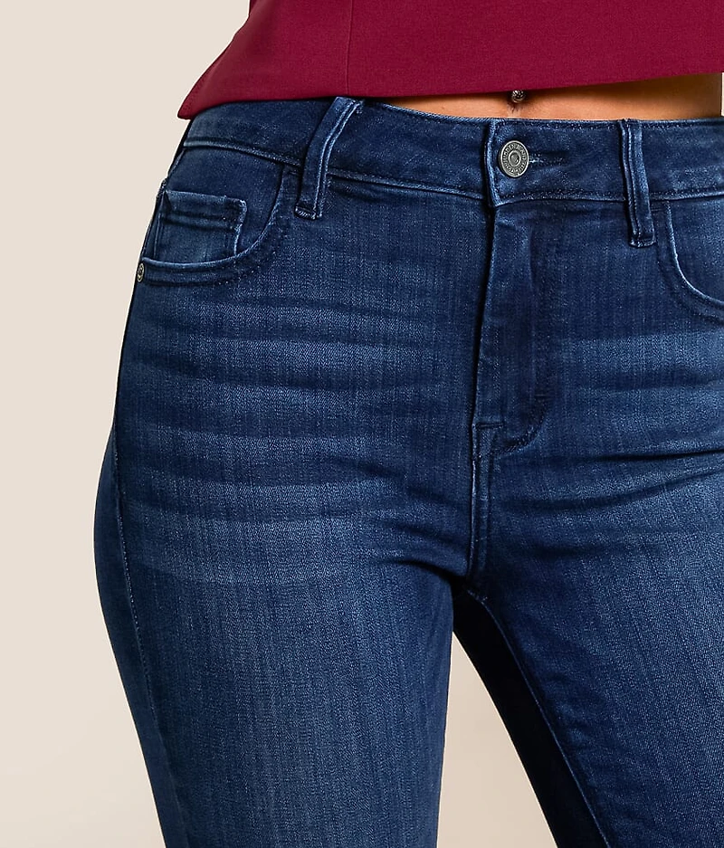 Amelia Ankle Skinny Stretch Jean