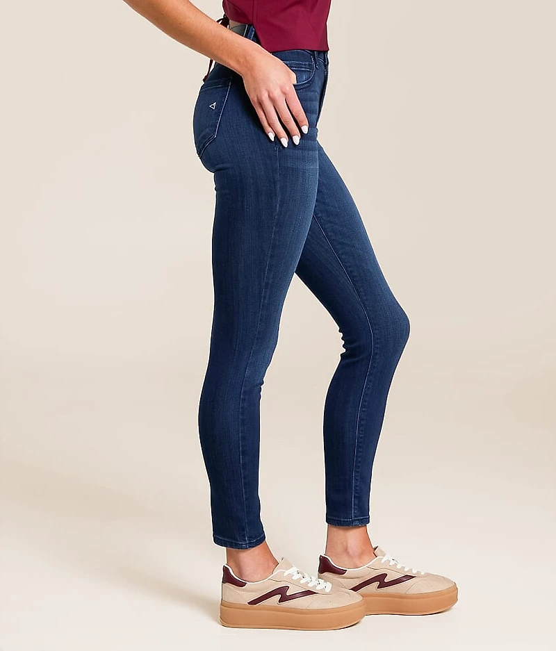 Amelia Ankle Skinny Stretch Jean