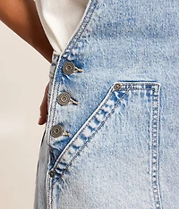 Peyton Overall Skirt