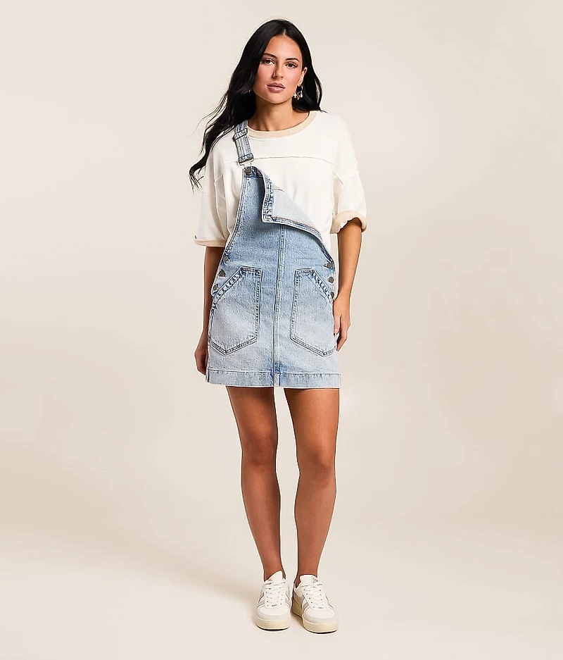 Peyton Overall Skirt