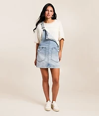 Peyton Overall Skirt
