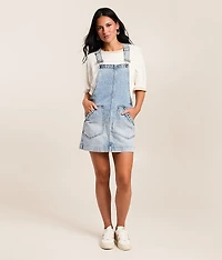 Peyton Overall Skirt