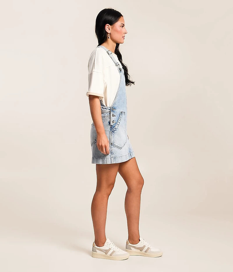 Peyton Overall Skirt