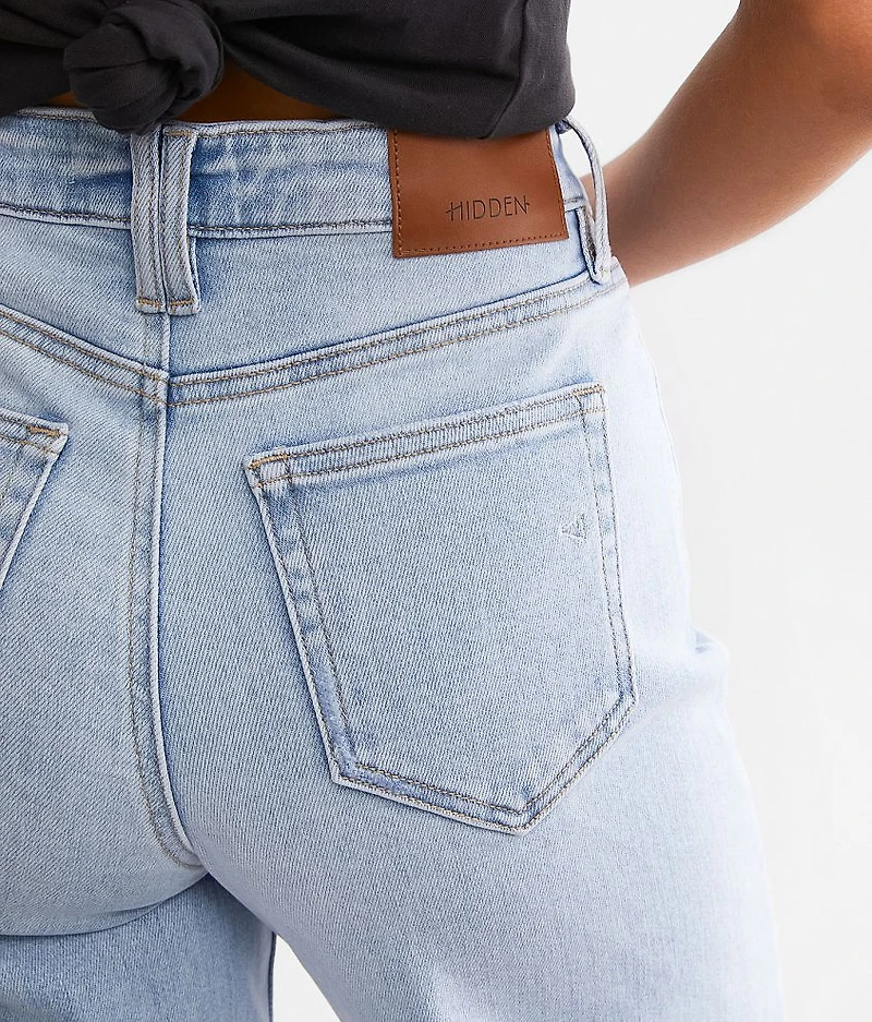 Nori Wide Leg Stretch Jean