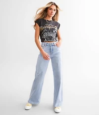 Nori Wide Leg Stretch Jean