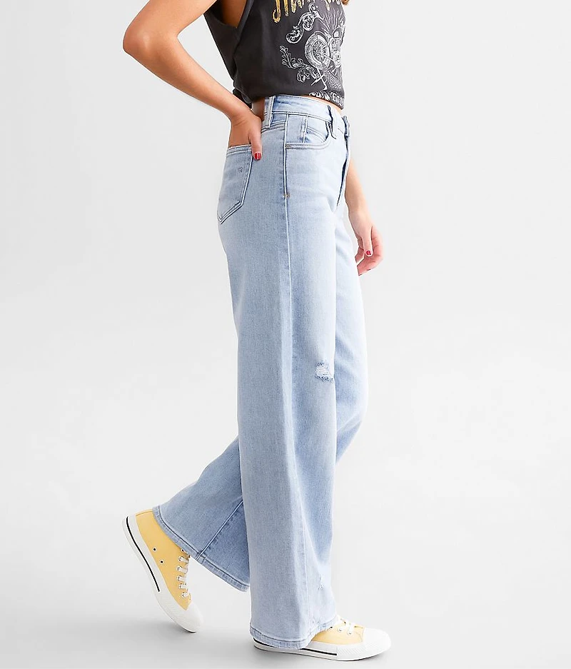 Nori Wide Leg Stretch Jean