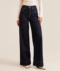 Nori Wide Leg Jean
