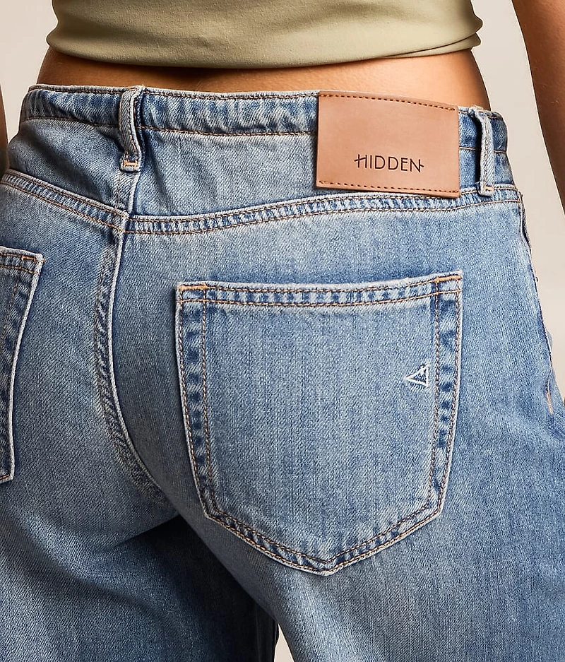 Nori Wide Leg Jean