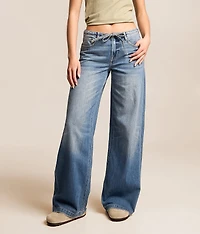 Nori Wide Leg Jean