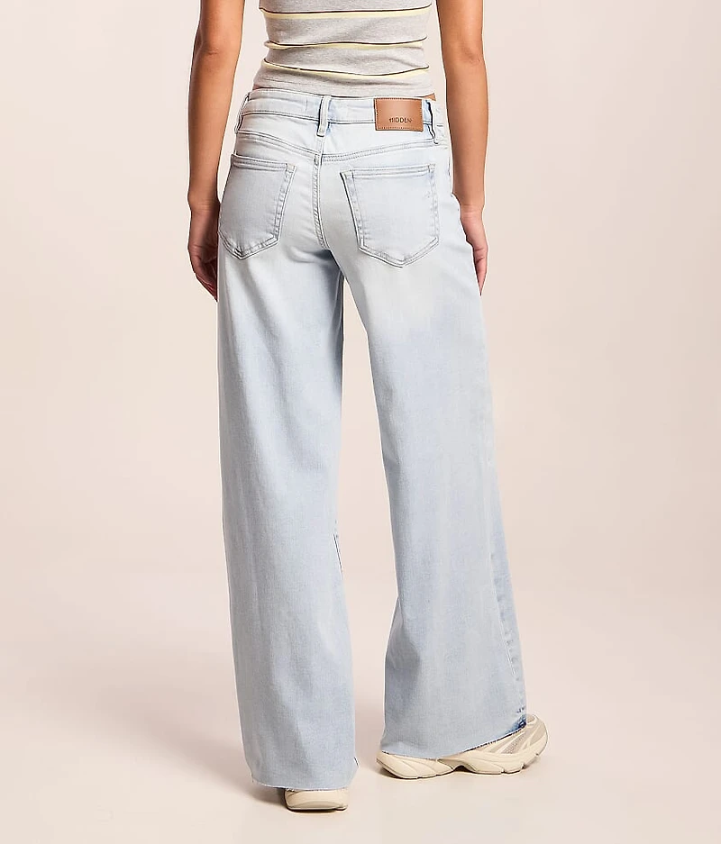 Nori Wide Leg Stretch Jean