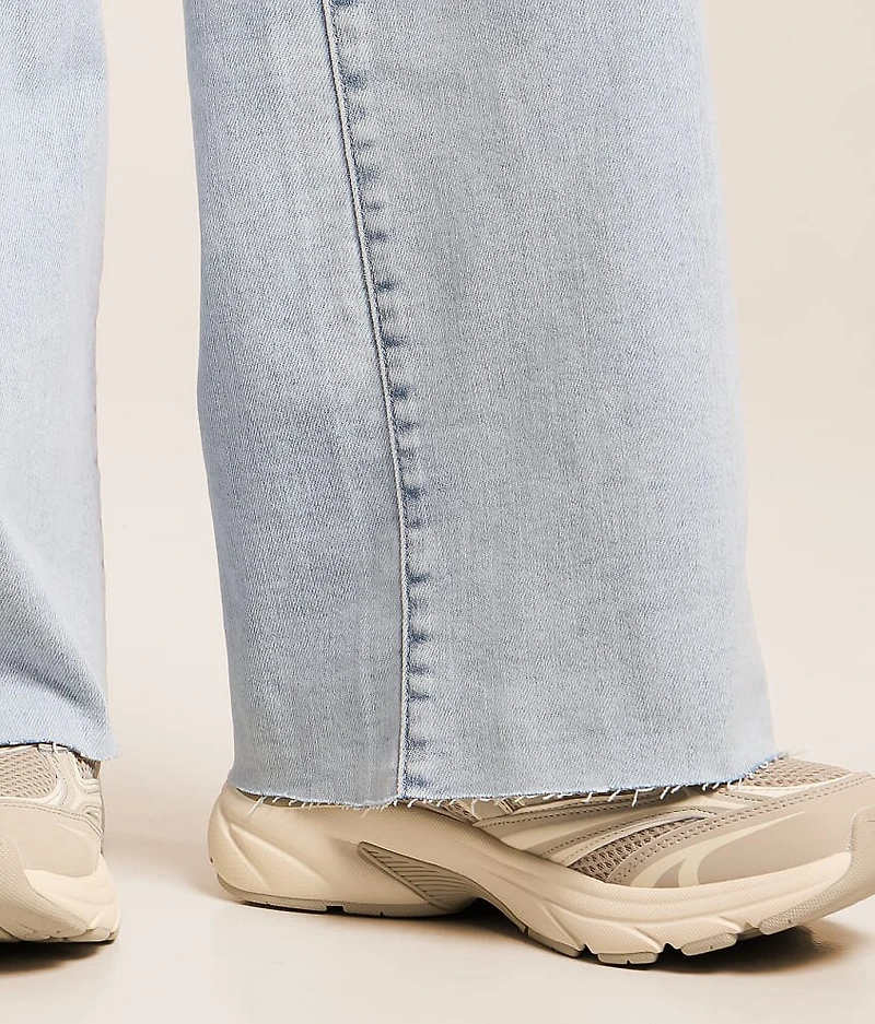 Nori Wide Leg Stretch Jean