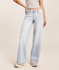 Nori Wide Leg Stretch Jean