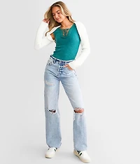 HIDDEN Logan Dad Jean