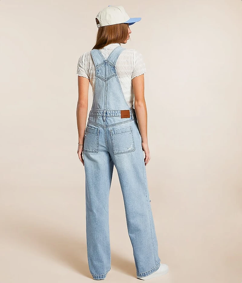 Dylan Denim Overalls