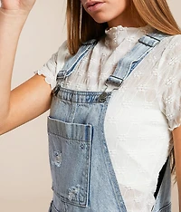 Dylan Denim Overalls