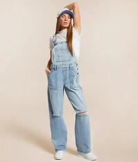 Dylan Denim Overalls