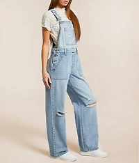 Dylan Denim Overalls