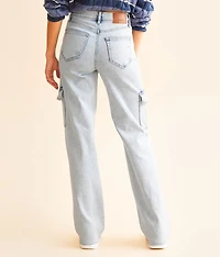 Logan Dad Cargo Stretch Jean