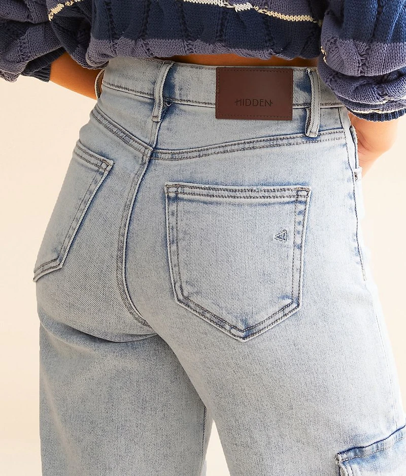 Logan Dad Cargo Stretch Jean
