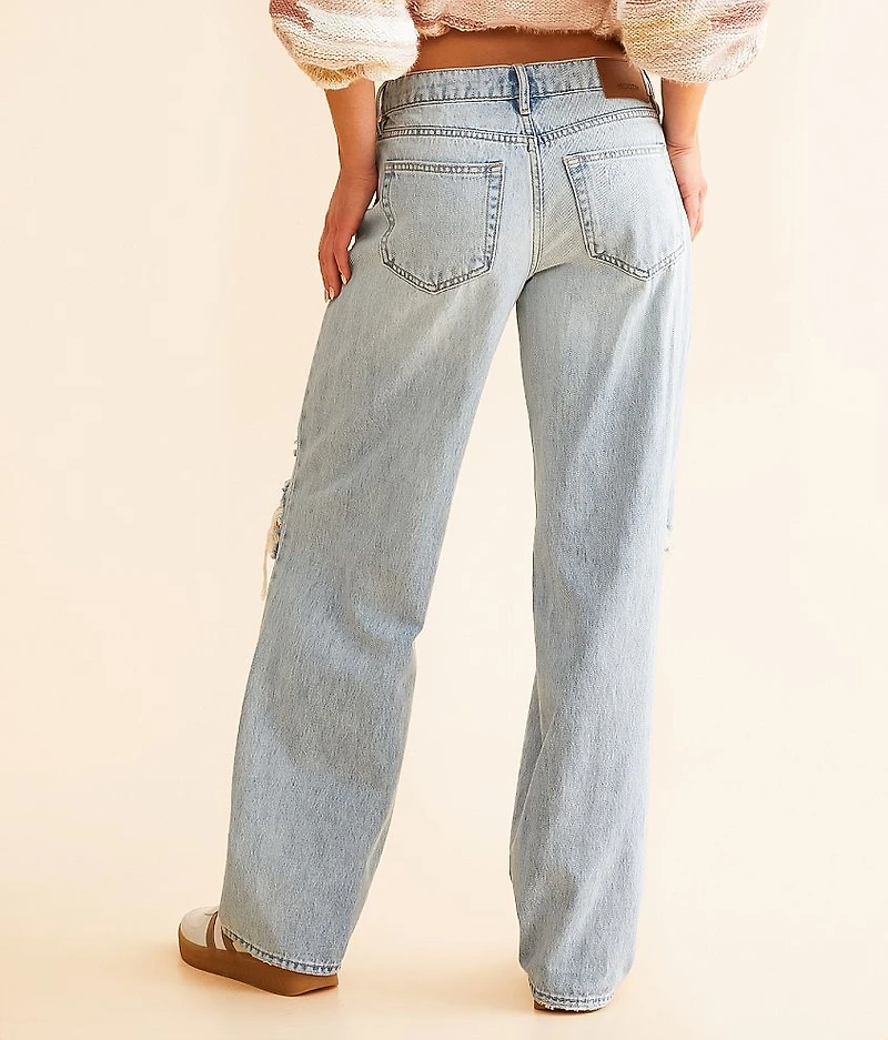 Alyx Baggy Straight Jean