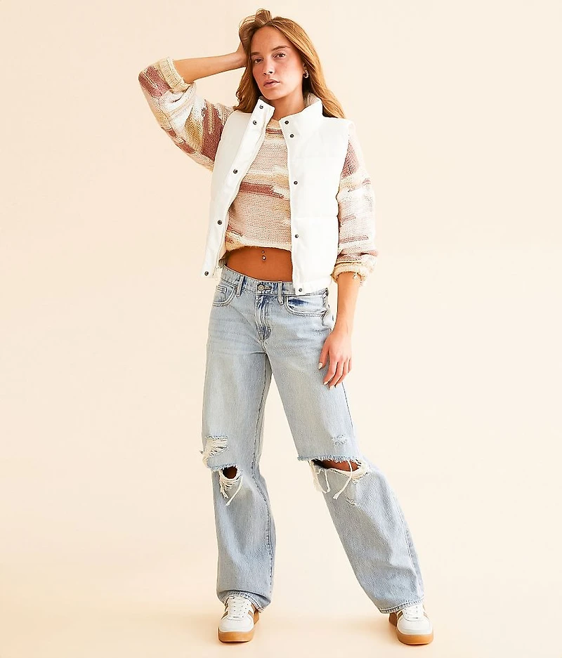 Alyx Baggy Straight Jean