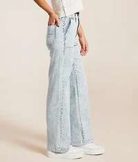 Striped Logan Dad Jean