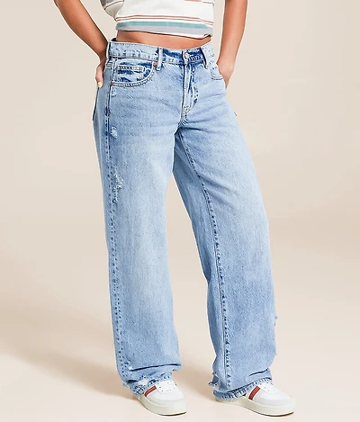 Alyx Low Slung Baggy Jean