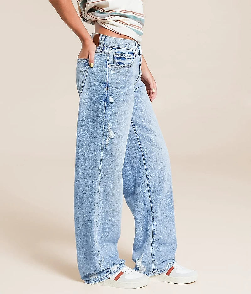 Alyx Low Slung Baggy Jean