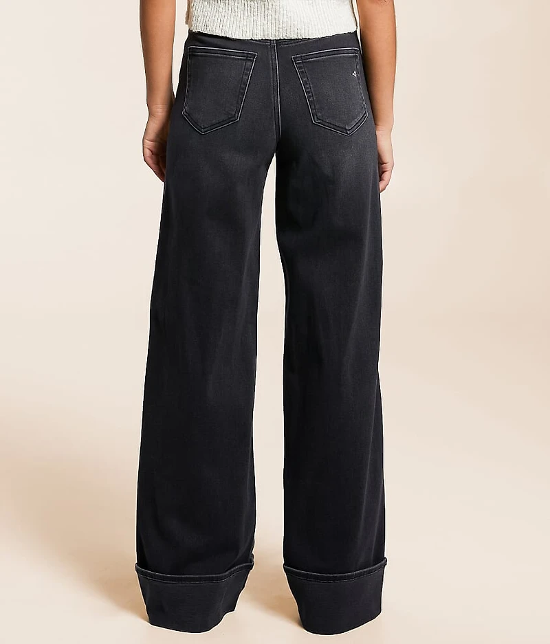 Nori Wide Leg Stretch Jean