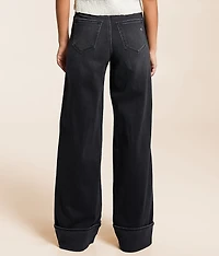 Nori Wide Leg Stretch Jean