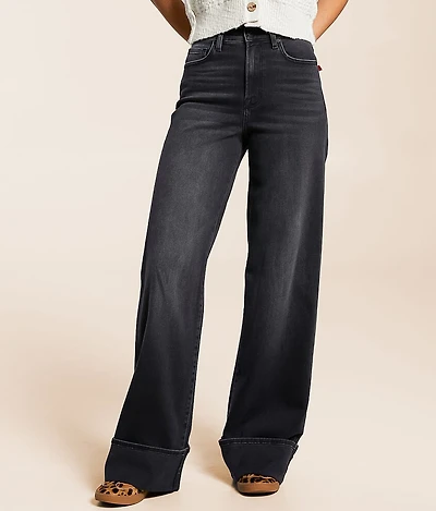 Nori Wide Leg Stretch Jean