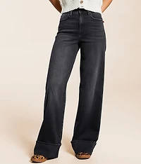 Nori Wide Leg Stretch Jean