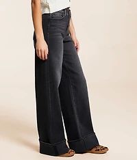 Nori Wide Leg Stretch Jean