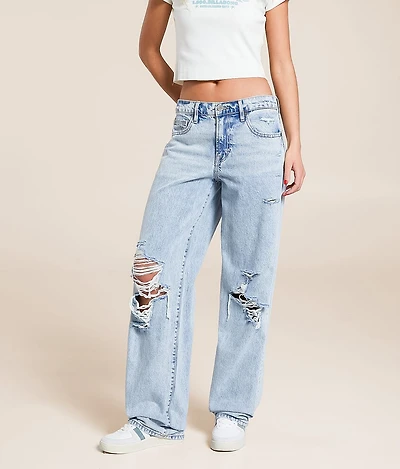 Alyx Low Slung Baggy Jean