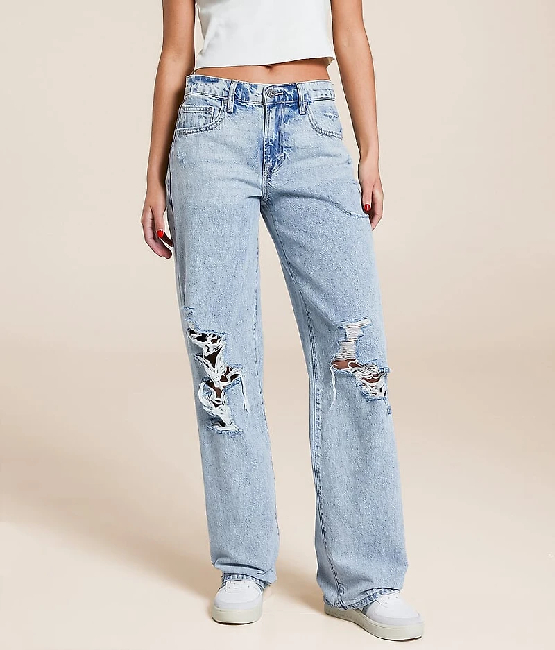 Alyx Low Slung Baggy Jean