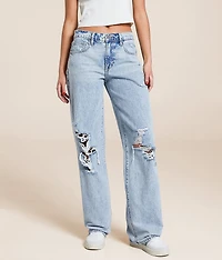 Alyx Low Slung Baggy Jean