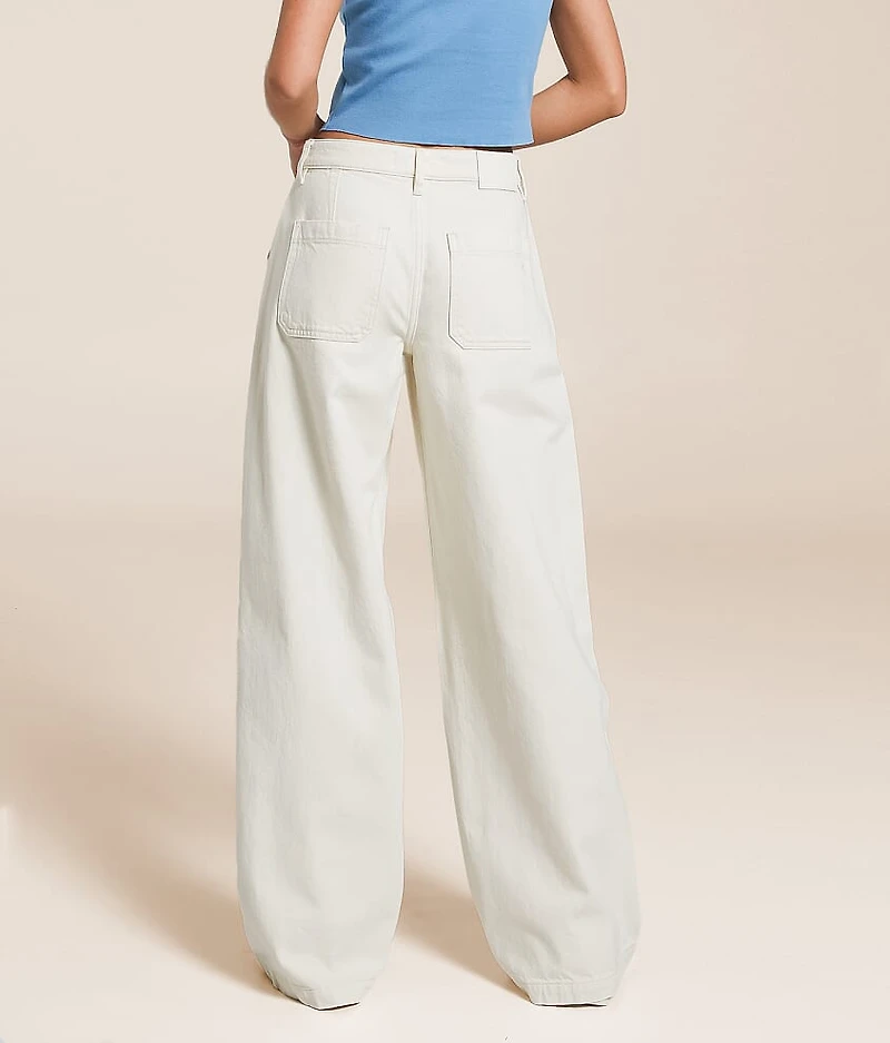 Nori Wide Leg Jean