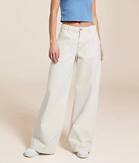 Nori Wide Leg Jean