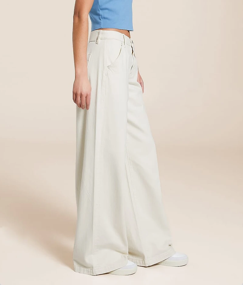 Nori Wide Leg Jean