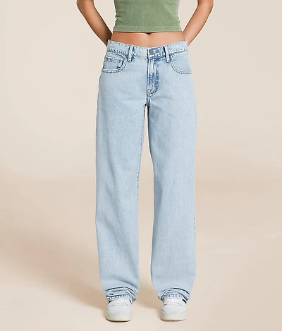 Alyx Low Slung Baggy Jean