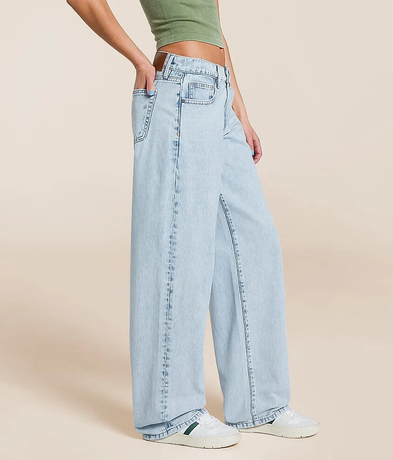 Alyx Low Slung Baggy Jean