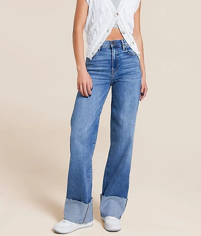 Logan Dad Stretch Jean