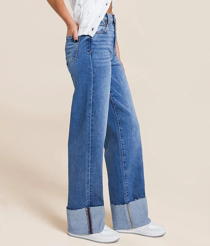 Logan Dad Stretch Jean