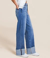 Logan Dad Stretch Jean