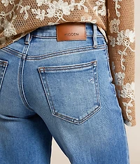 Blake Dad Stretch Cuffed Jean