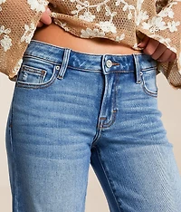 Blake Dad Stretch Cuffed Jean