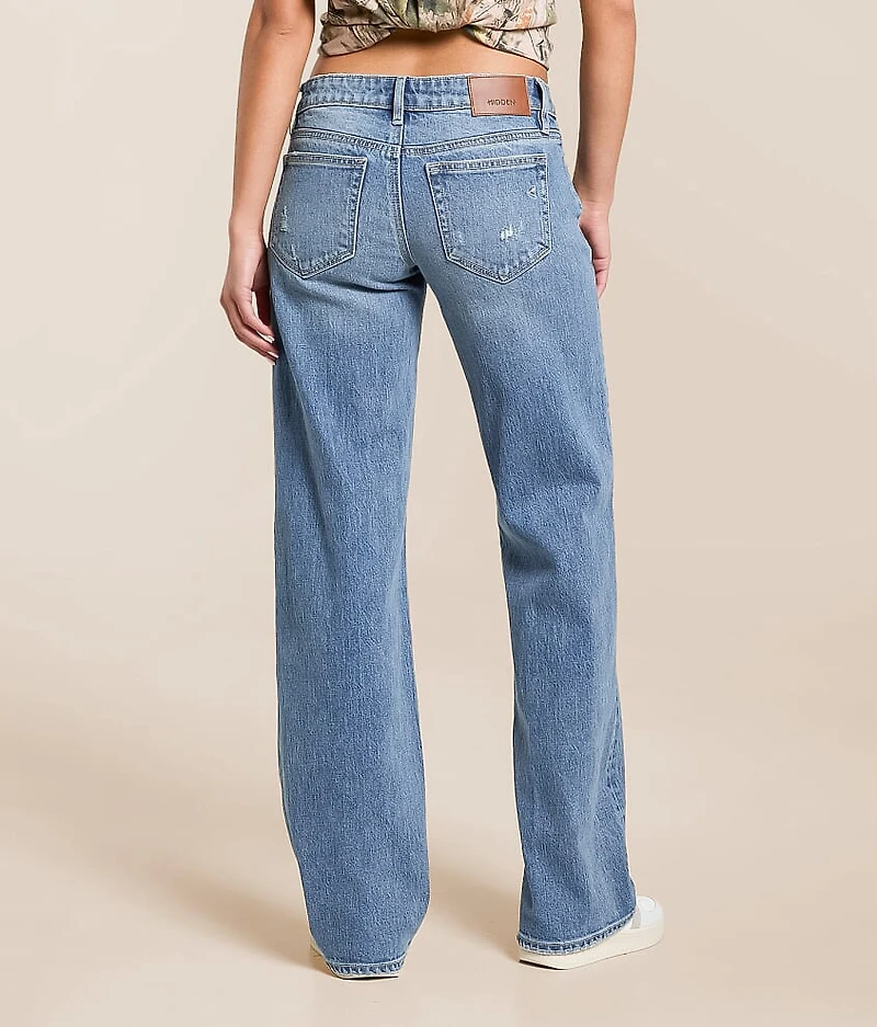 Tatum Dad Stretch Jean